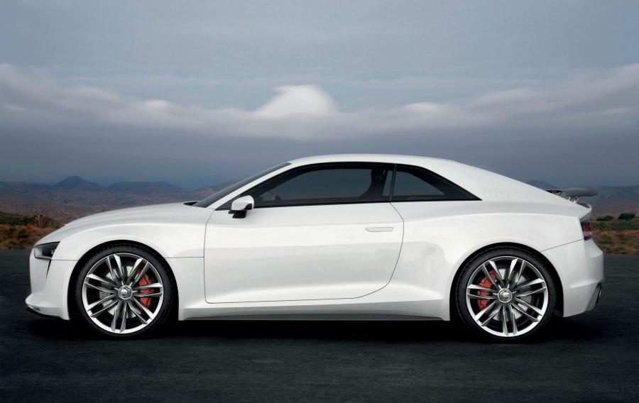  Audi Quattro Concept 2010 года  (фото 93 из 119)